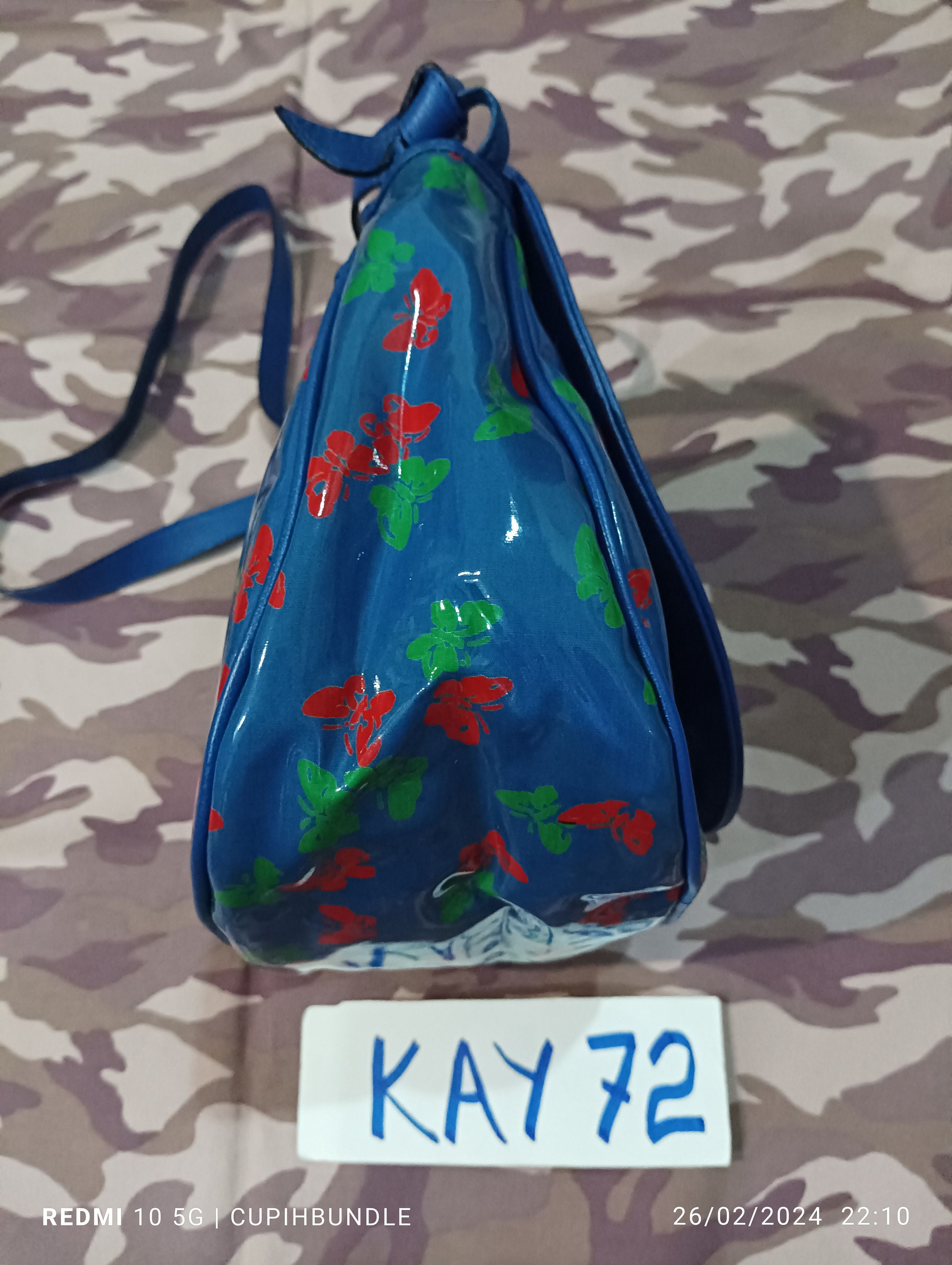 Bottega Veneta BOTTEGA VENETE CROSS BODY FULL PRINT BUTTERFLY BAG Size ONE SIZE - 13 Thumbnail