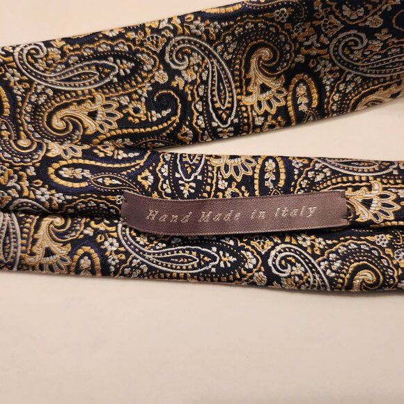 Daniel Cremieux Daniel cremieux signature collection new silk tie 3 1/4"X60" Size ONE SIZE - 3 Thumbnail