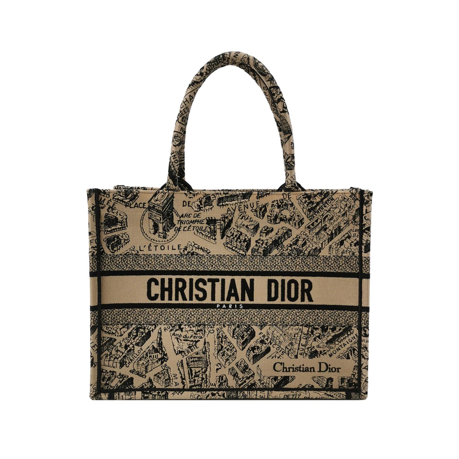 Dior Dior Women os Tote Bags Size ONE SIZE - 1 Thumbnail