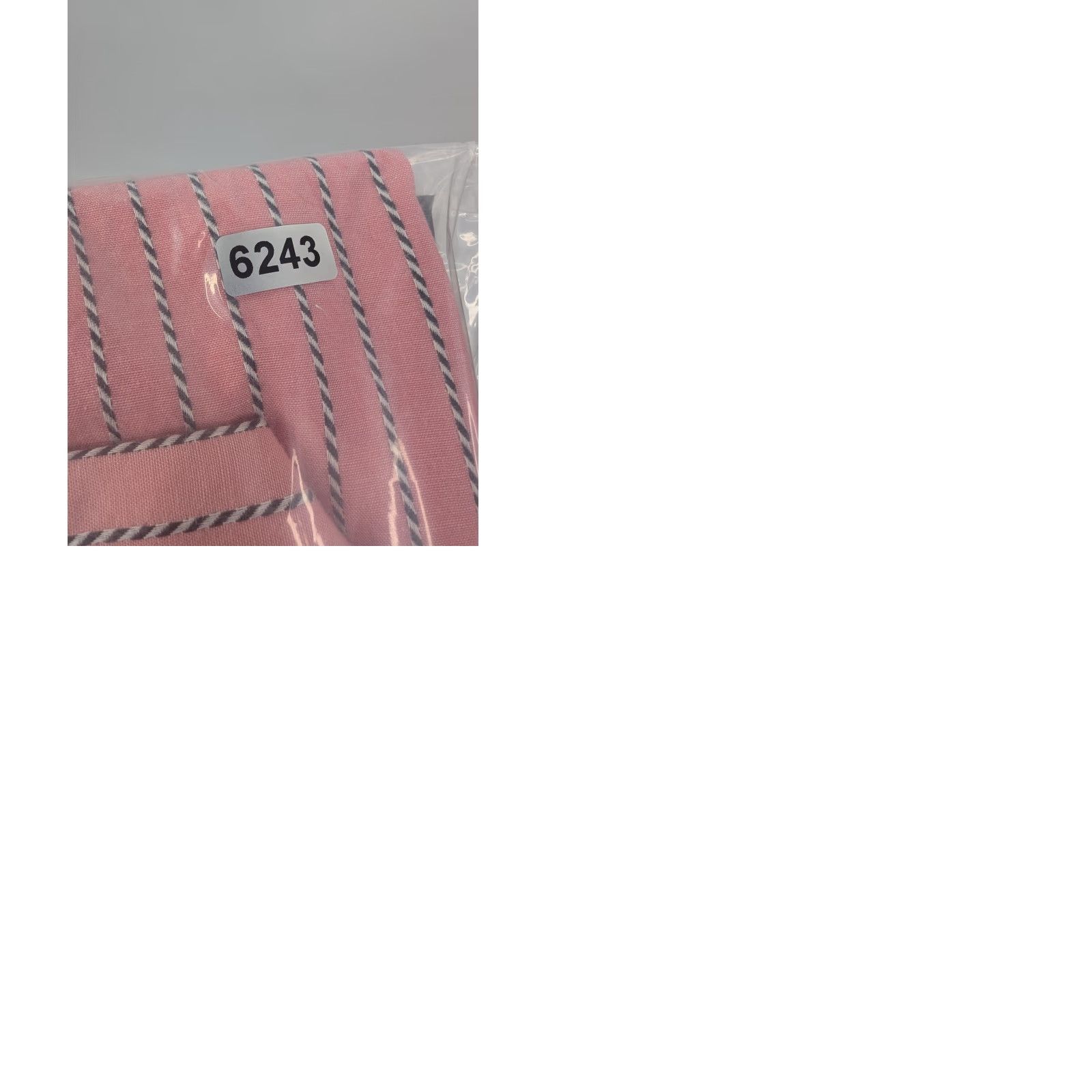 Levi's Vtg Levi’s Dockers Pink Striped Cotton Button Long Sleeve Western Shirt Size M / US 6-8 / IT 42-44 - 9 Thumbnail
