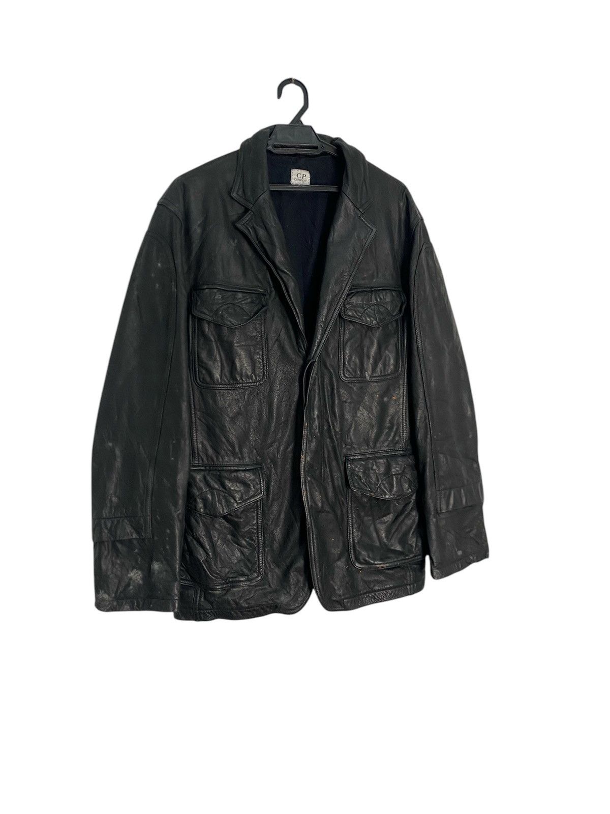 C.P. Company CP COMPANY FOUR POCKET CASUAL JACKET Size US M / EU 48-50 / 2 - 2 Thumbnail