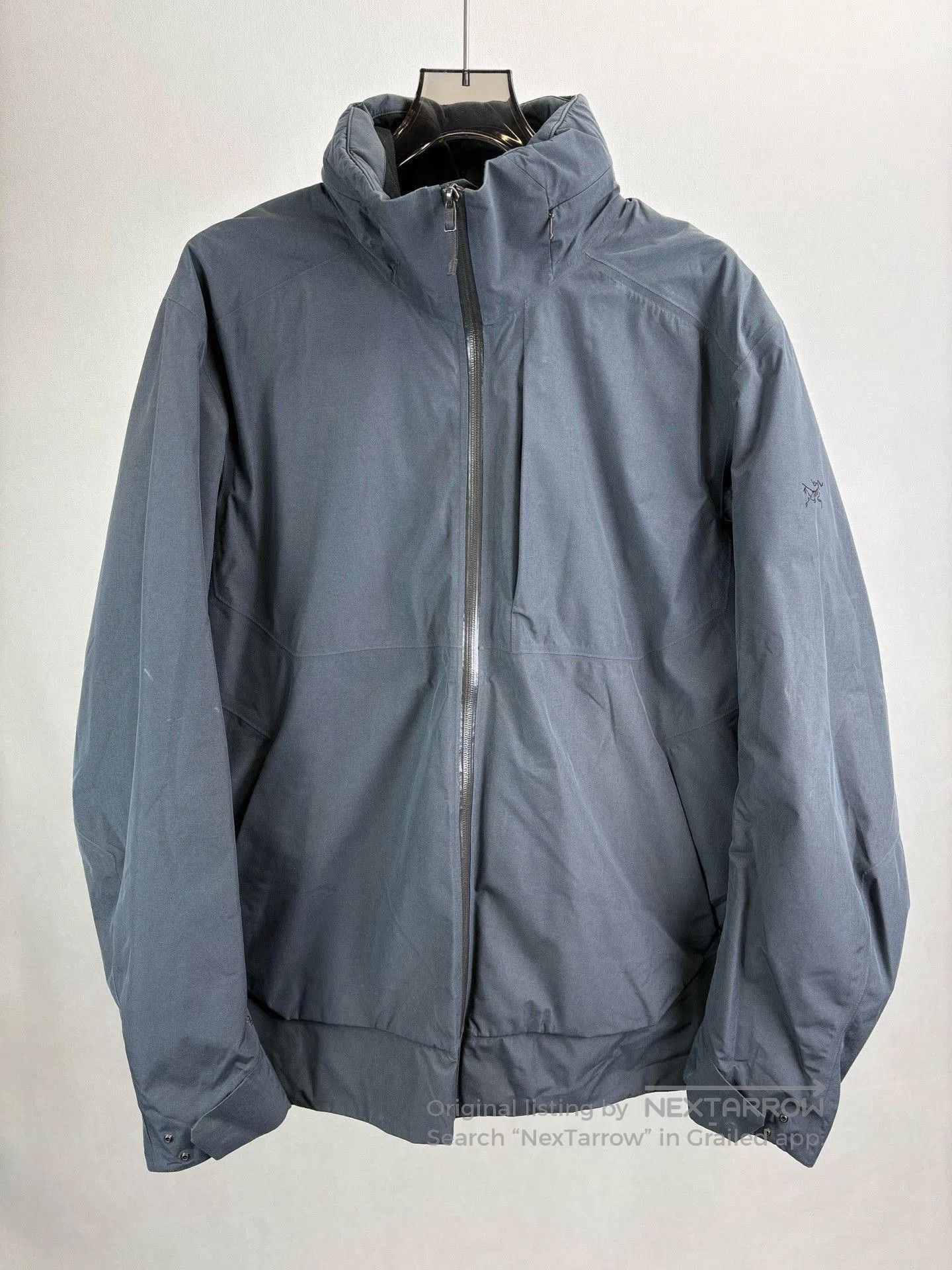 Arc'teryx Arc'teryx Ames Jacket Cotton Coat. Size US XL / EU 56 / 4 - 1 Thumbnail