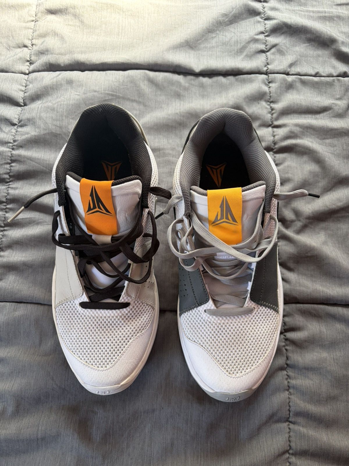 Nike Nike Ja 1 “White” Size US 11 / EU 44 - 3 Thumbnail