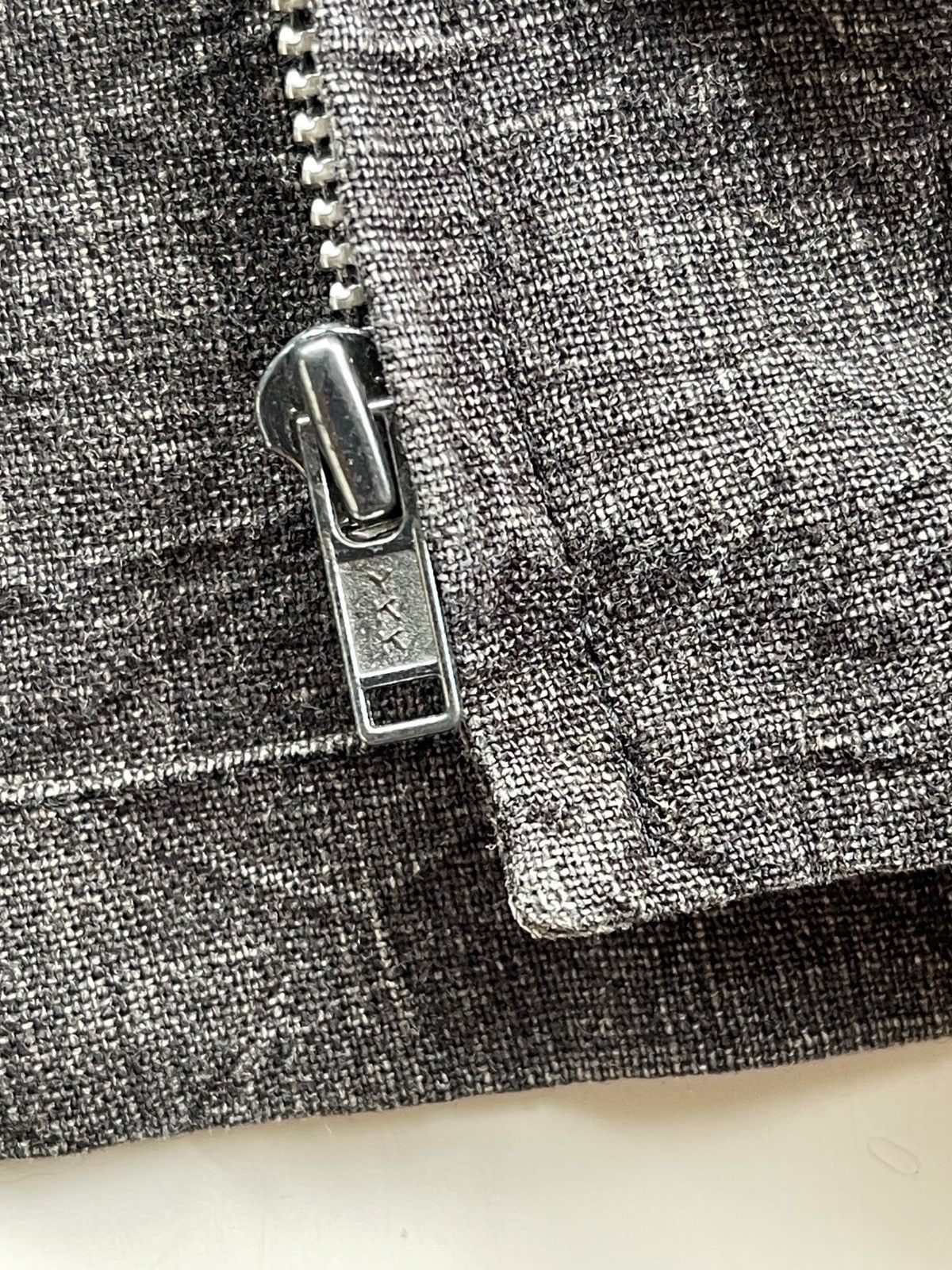 Japanese Brand Peace Now If Six Was Nine Linen Hooded Jacket Size US S / EU 44-46 / 1 - 11 Thumbnail