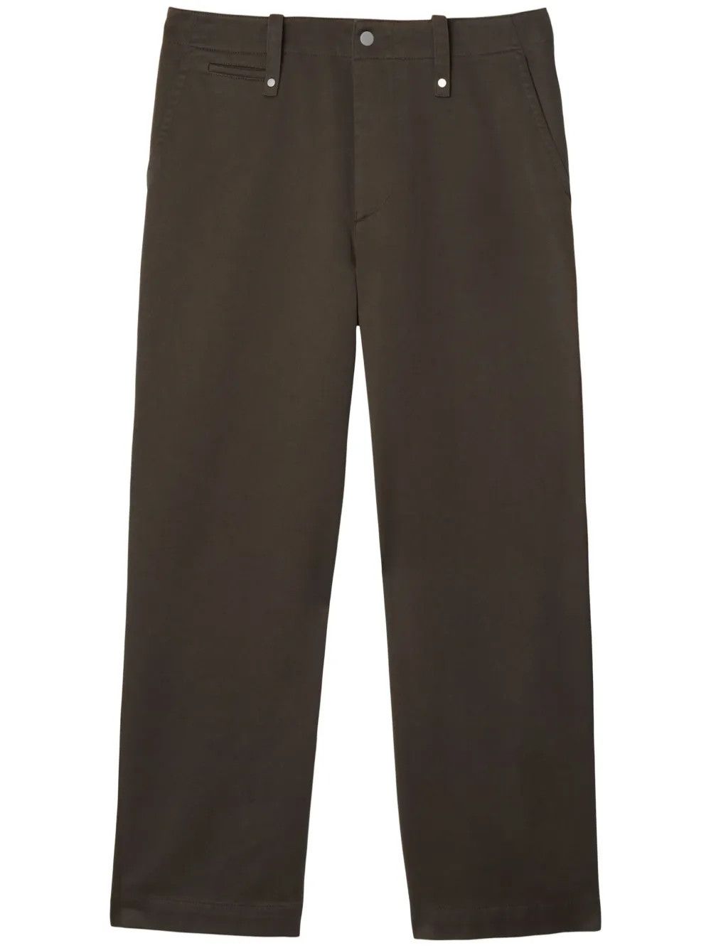 Burberry o1y0426 Casual Pant in Brown Size US 30 / EU 46 - 1 Thumbnail