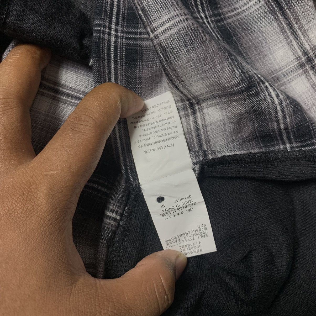 semanticdesign ‼️RARE‼️ Semantic Design Punk Style Double Button Up Shirt Size US L / EU 52-54 / 3 - 10 Thumbnail