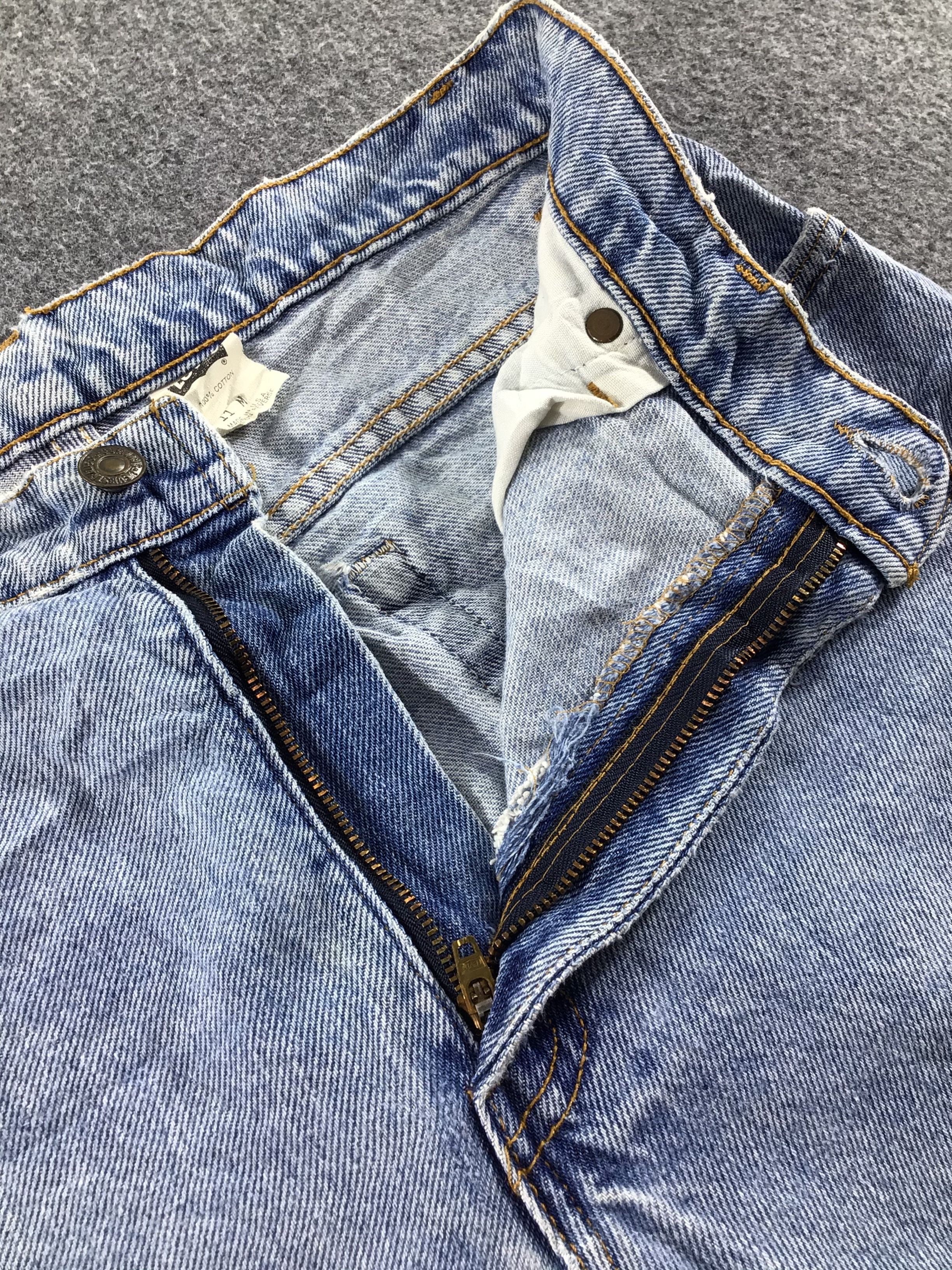 Levi's Vintage Levis 532 Jeans Medium Wash -J557 Size US 31 - 8 Thumbnail