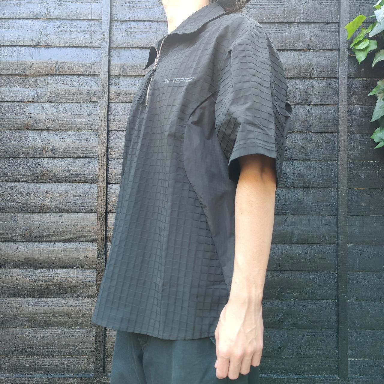 Other Interris SS23 Side Panel Grid Shirt Size US L / EU 52-54 / 3 - 2 Thumbnail