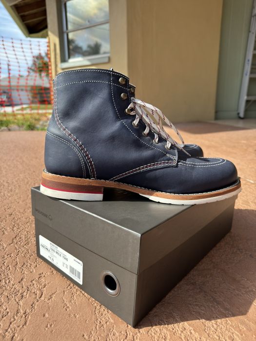 Wolverine Wolverine 1000 Mile x Rawlings Americana Edition | Grailed