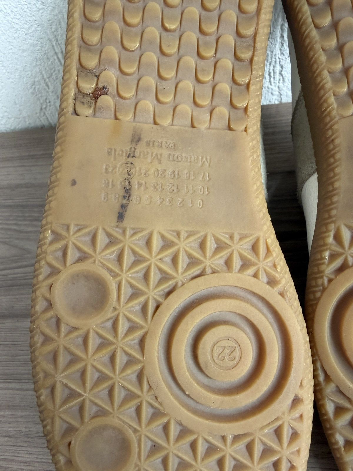 Maison Margiela Gats replica trainers Size US 7 / EU 40 - 20 Thumbnail