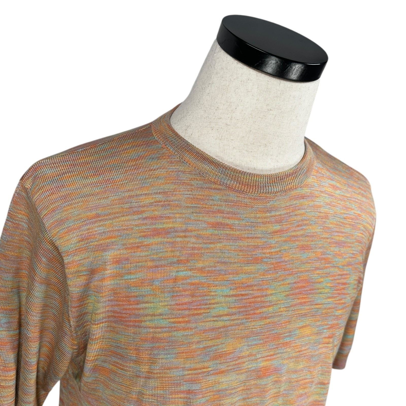 Other VTG Intro Disco T-Shirt Men’s M Multicolor Crew Short Sleeve Size US M / EU 48-50 / 2 - 2 Thumbnail