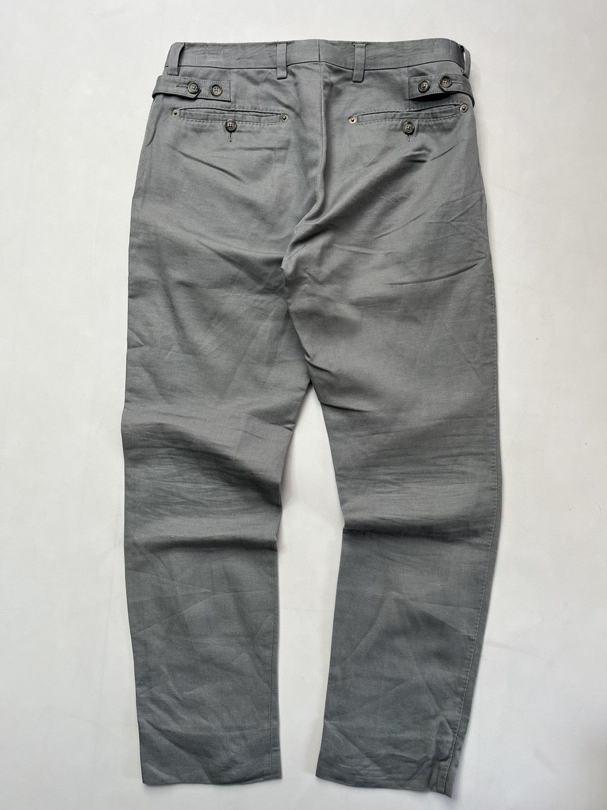 Dolce & Gabbana Dolce & Gabbana casual pant Size US 30 / EU 46 - 14 Thumbnail