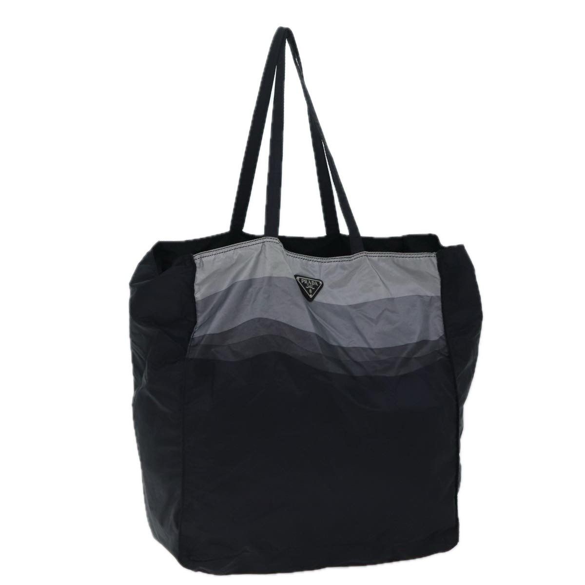 Prada Prada Side Pocket Tote Nylon Size ONE SIZE - 1 Thumbnail