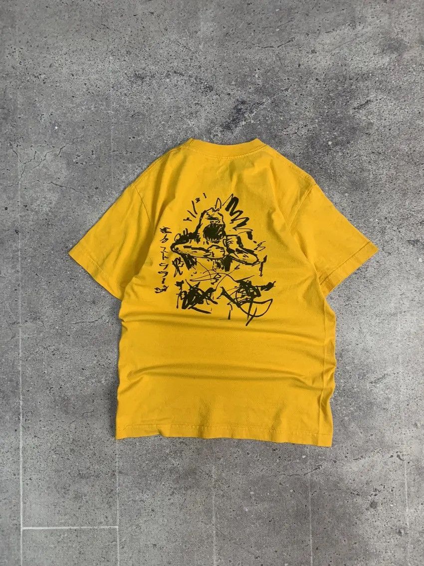 Vintage Vintage Y2K T-shirt X-large sk8 y2k opium style streetwear Size US S / EU 44-46 / 1 - 12 Thumbnail