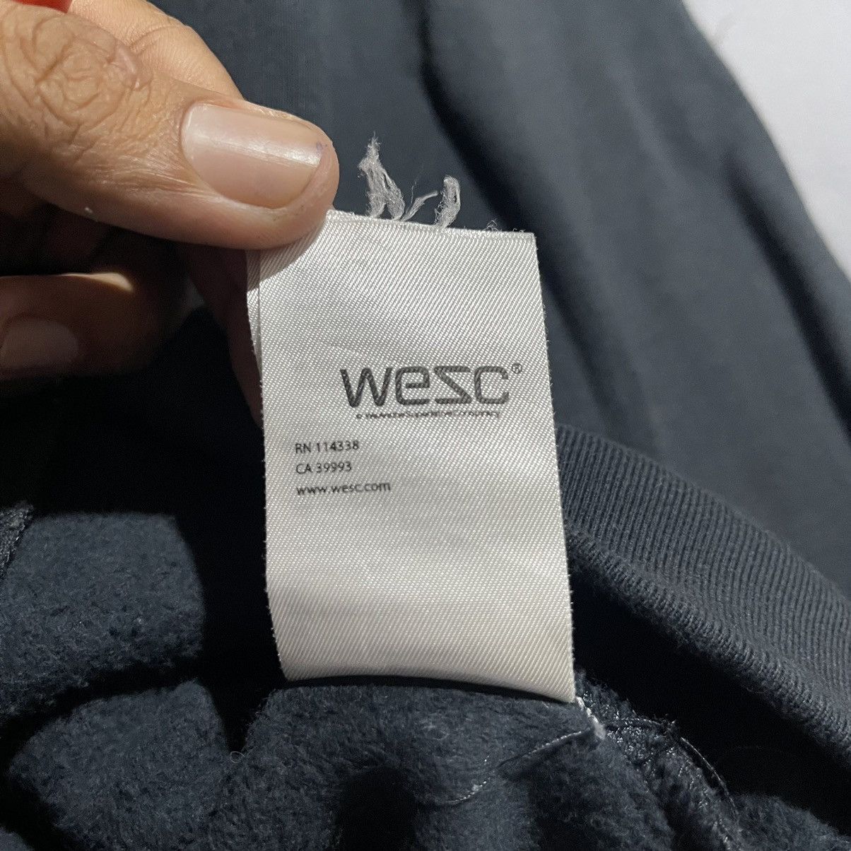 WeSC WESC × Atari Collaboration Zip-Up Hoodie Black/Red Logo Size US XS / EU 42 / 0 - 11 Thumbnail