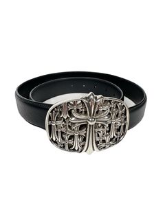 Men's Chrome Hearts Belts | Grailed