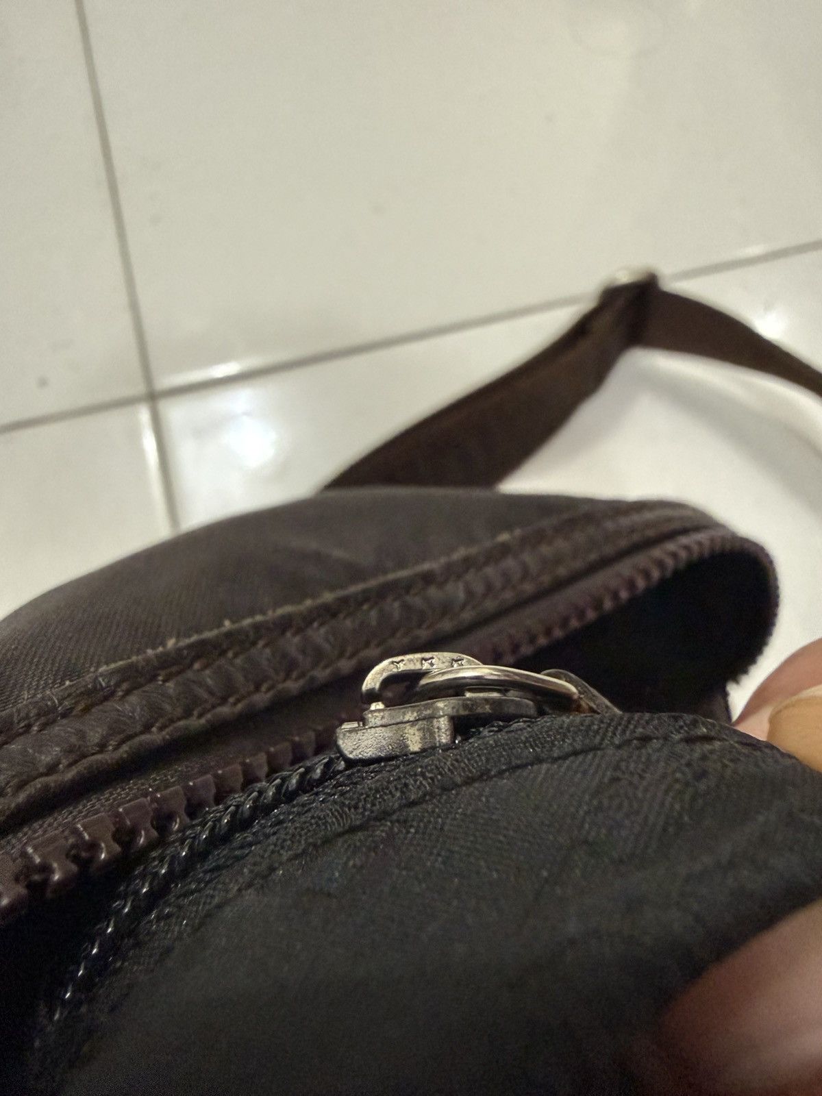 Salvatore Ferragamo Salvatore Ferragamo Cross-bag Made In Italy Size ONE SIZE - 9 Thumbnail