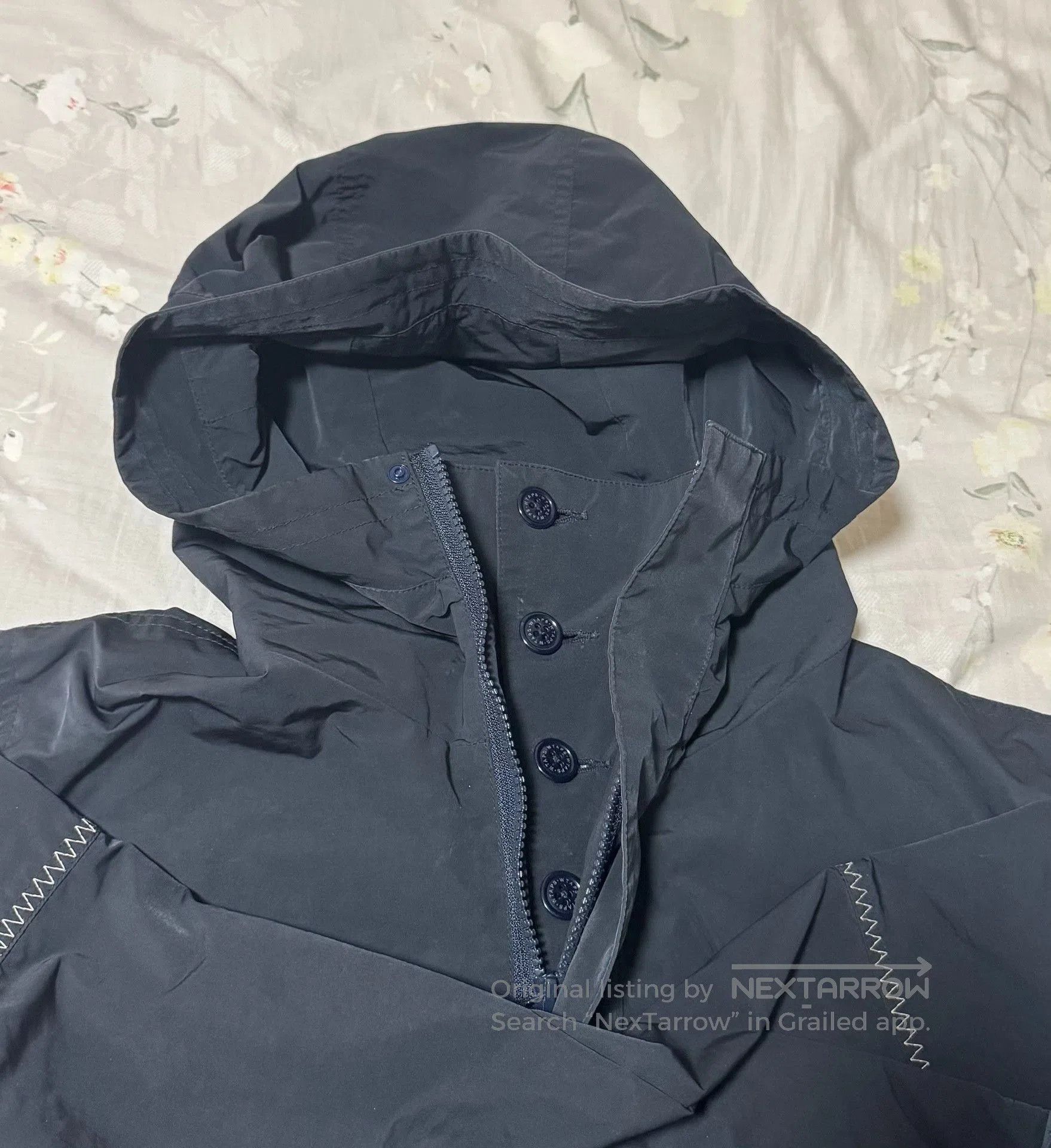 Wtaps WTAPS 15SS Waterproof Half. Size US M / EU 48-50 / 2 - 7 Thumbnail