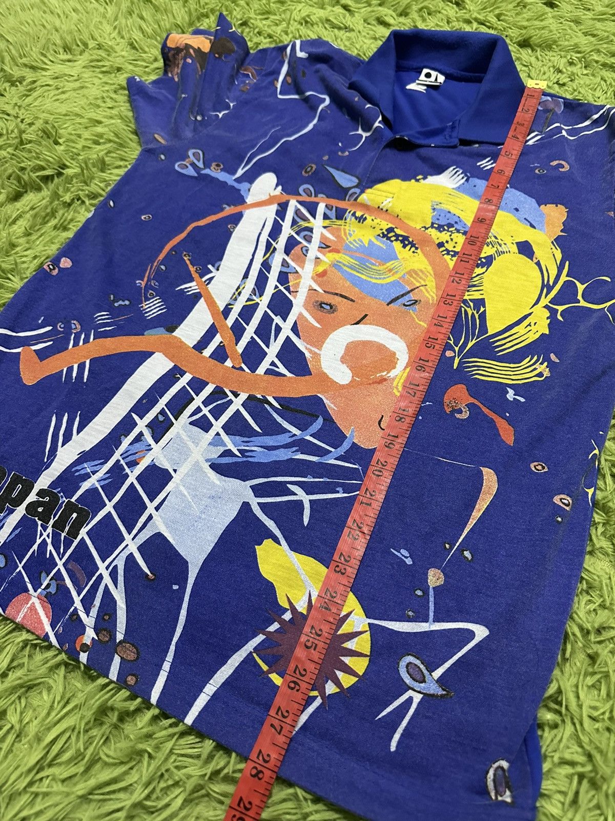 Japanese Brand polo shirts Size US L / EU 52-54 / 3 - 7 Thumbnail