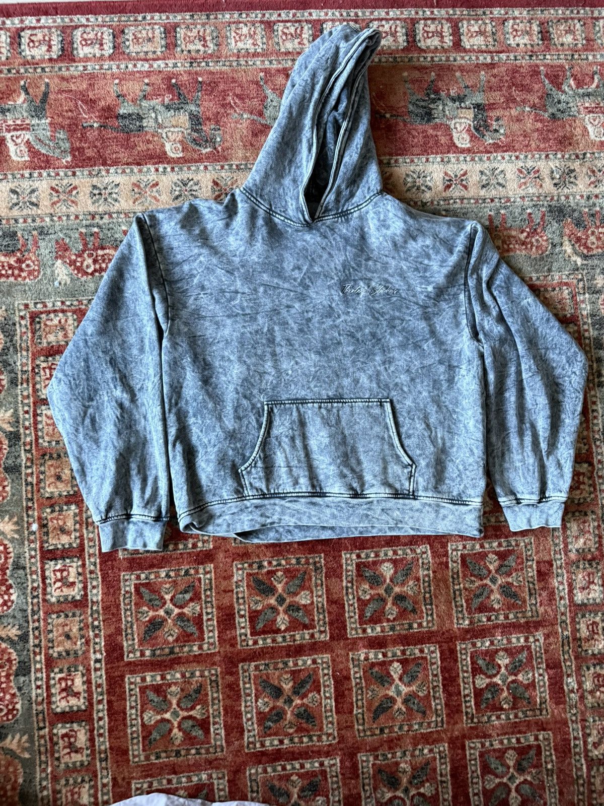 Thirteen Studios 13 Studios Black Friday hoodie. Size US XXL / EU 58 / 5 - 1 Thumbnail
