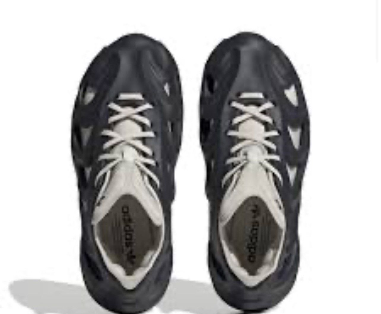 Adidas Adidas FOMq Black and White Size US 12 / EU 45 - 2 Thumbnail