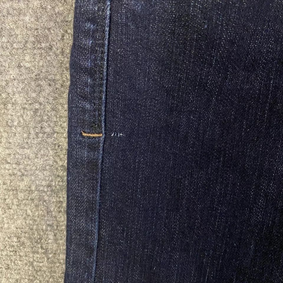 Other Mavi Jeans Men's 31x32 Denim Zach Straight Leg Stretch Size US 31 - 3 Thumbnail