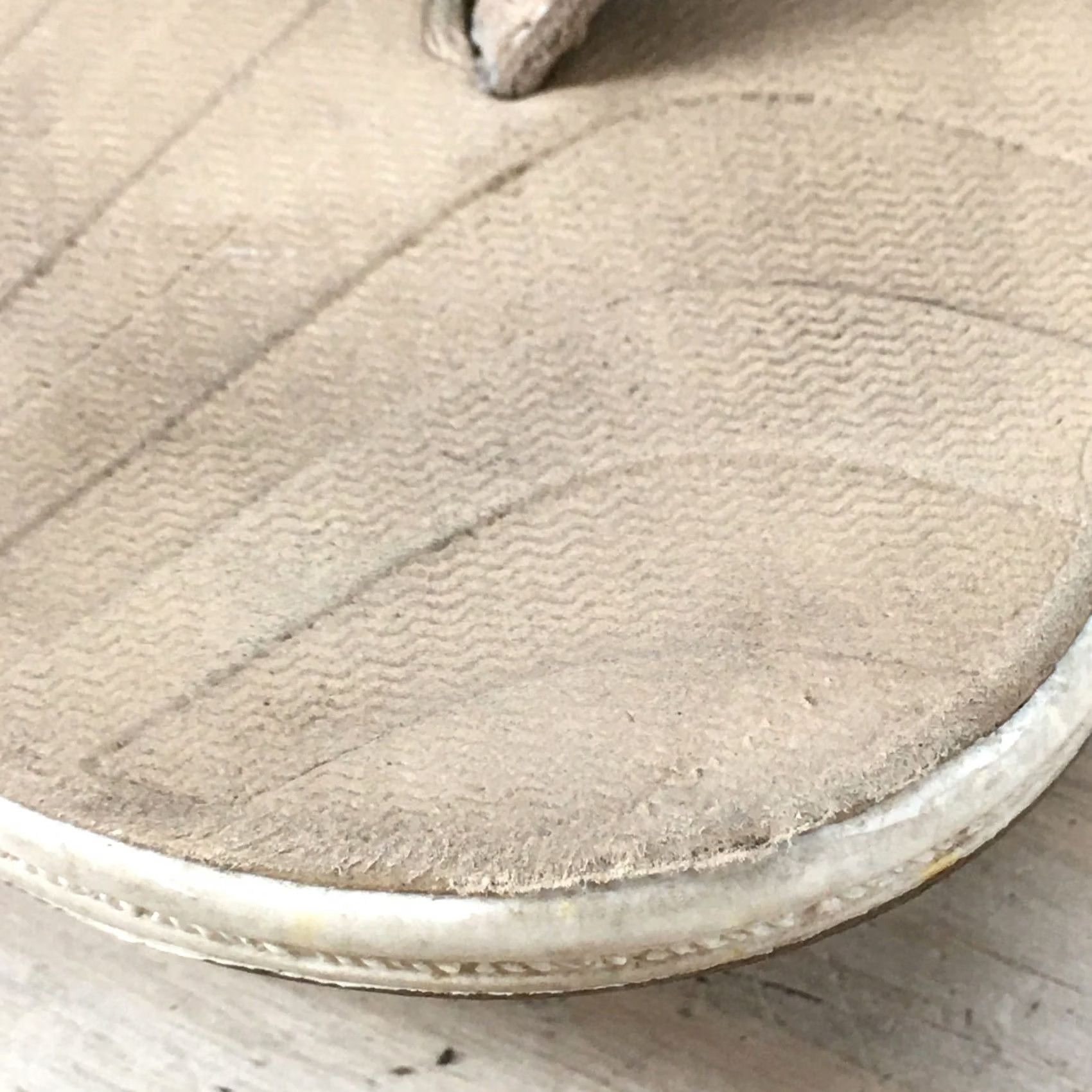 Sperry Sperry Womens Sandals Flip Flops Thong Flats Beige US 9 Seabrook STS85887 Size M / US 6-8 / IT 42-44 - 5 Thumbnail