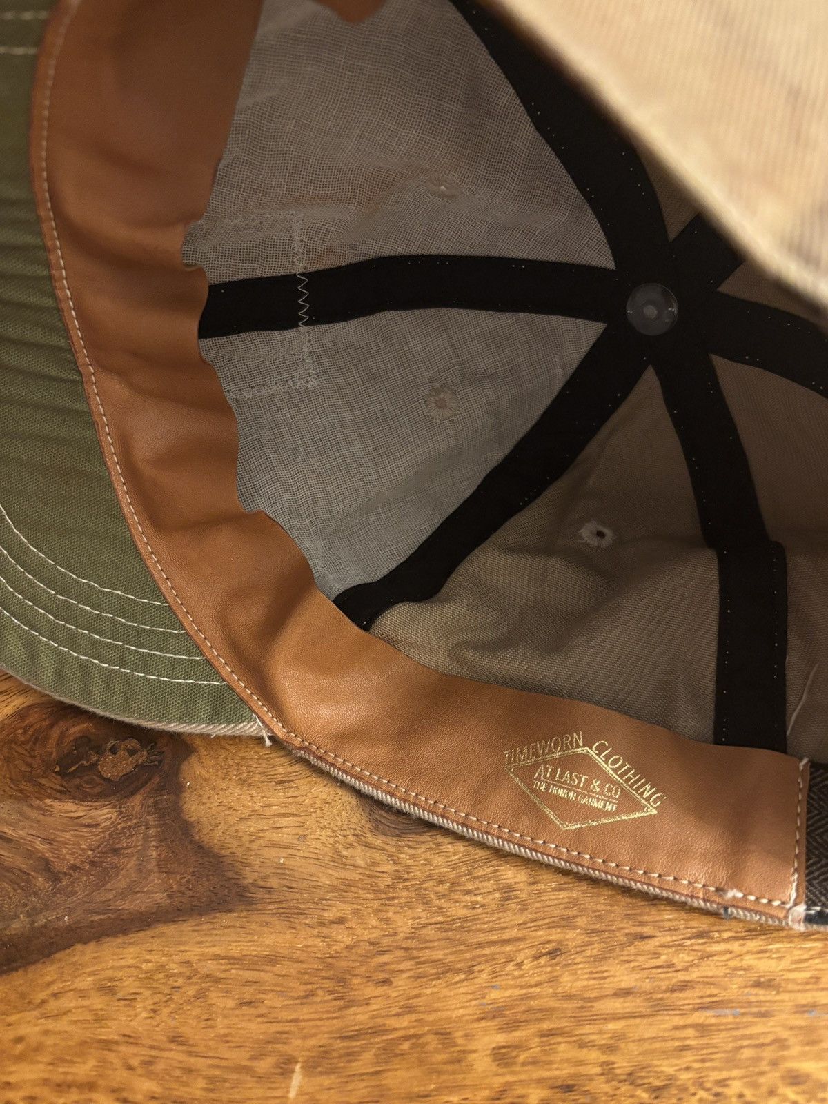 At Last & Co At Last & Co Cap Size ONE SIZE - 3 Thumbnail