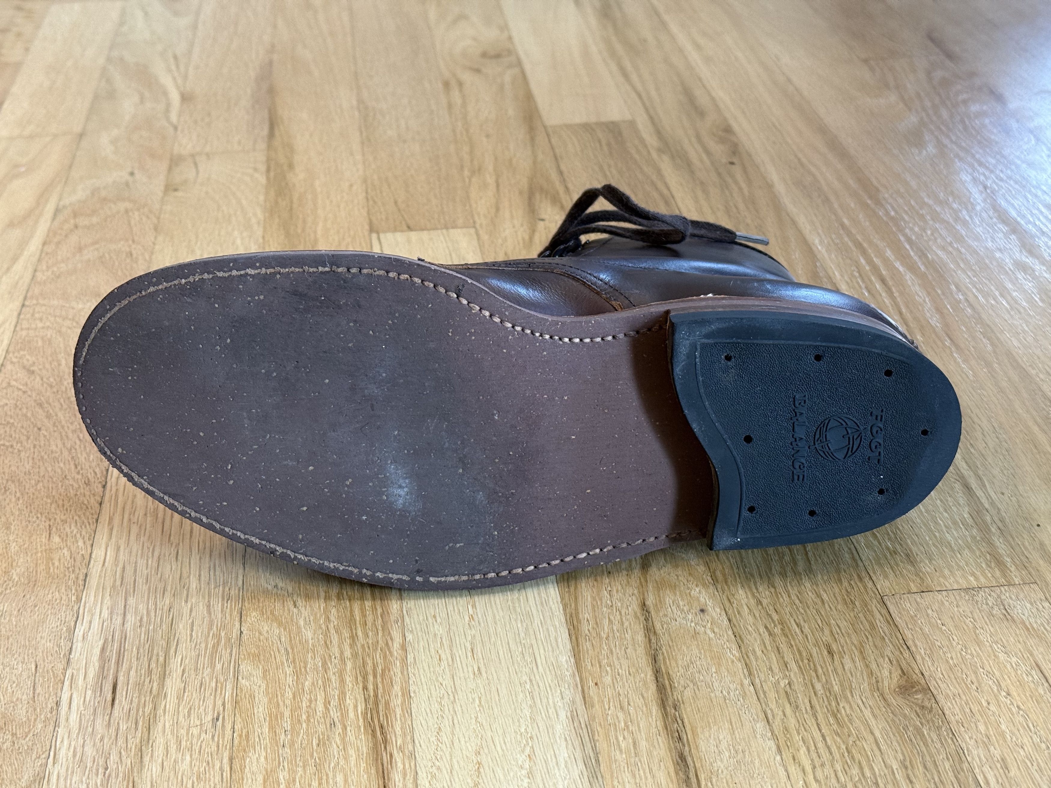 Alden Indy 403 Boot Size US 10 / EU 43 - 8 Thumbnail