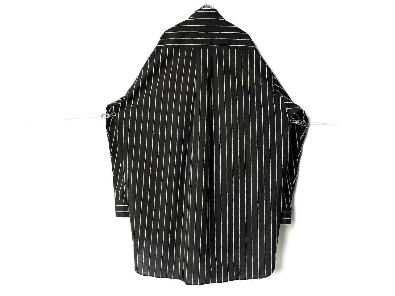 Yohji Yamamoto late 1980s Yohji Yamamoto POUR HOMME Size US L / EU 52-54 / 3 - 2 Thumbnail