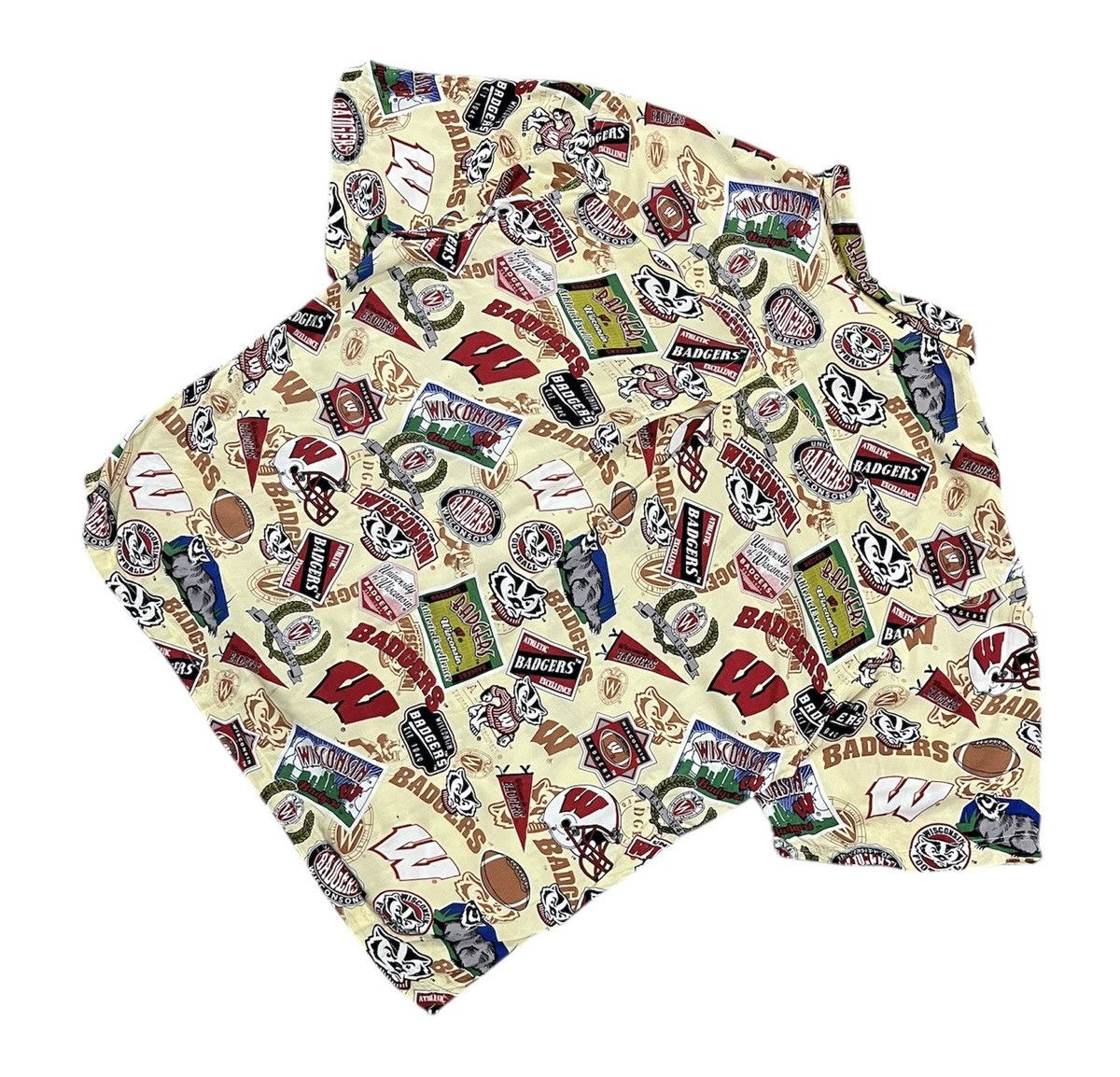 Lee Lee sport hawaiian shirt rayon Size US XL / EU 56 / 4 - 5 Thumbnail