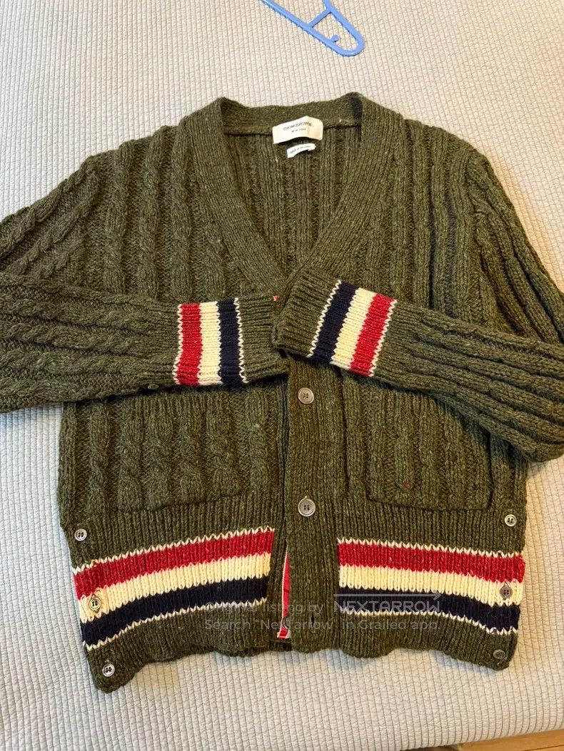 Other Thom Browne Ponytail Sweater Size US L / EU 52-54 / 3 - 1 Thumbnail