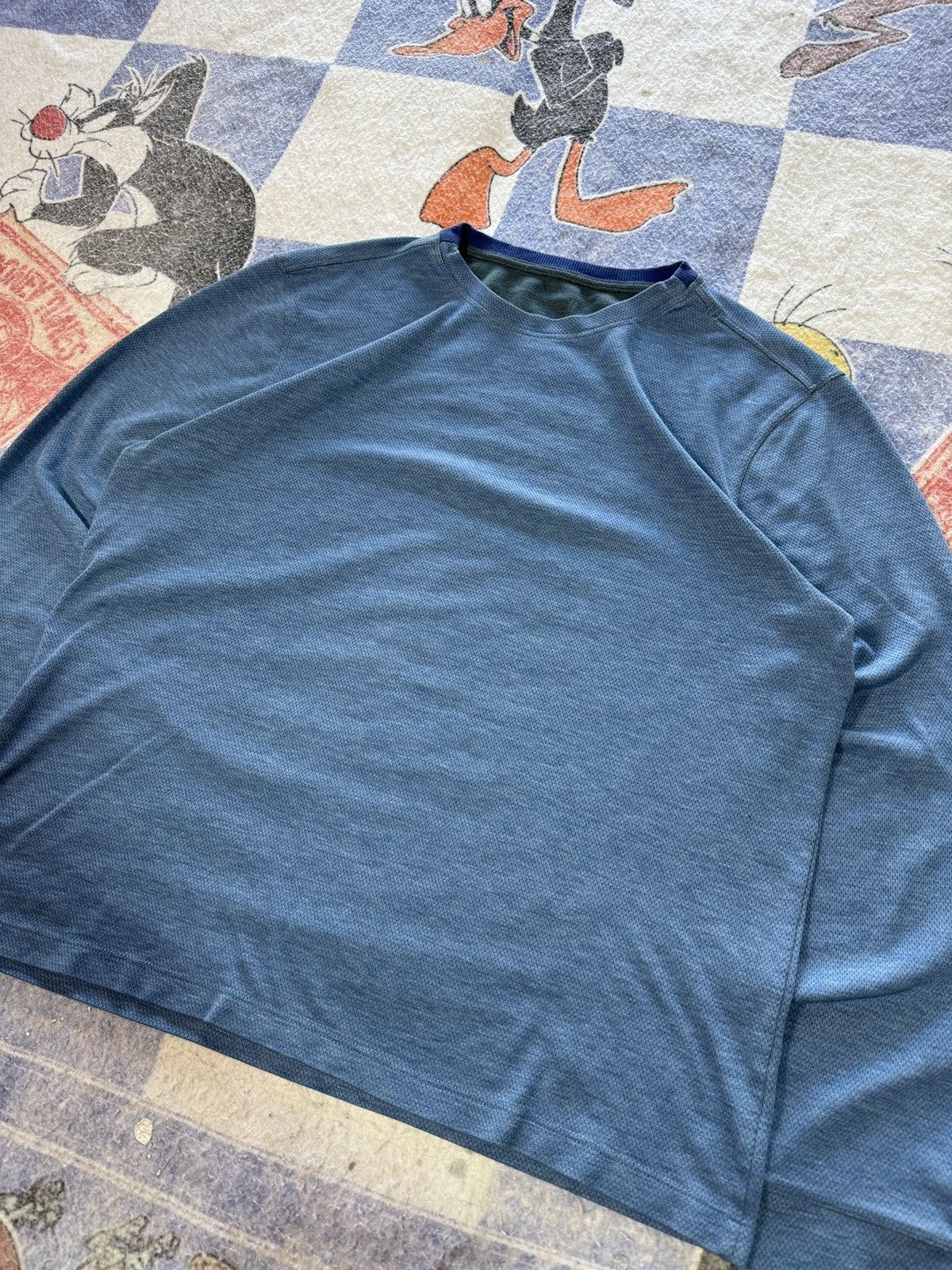 Lululemon Lululemon long sleeve Size US L / EU 52-54 / 3 - 2 Thumbnail