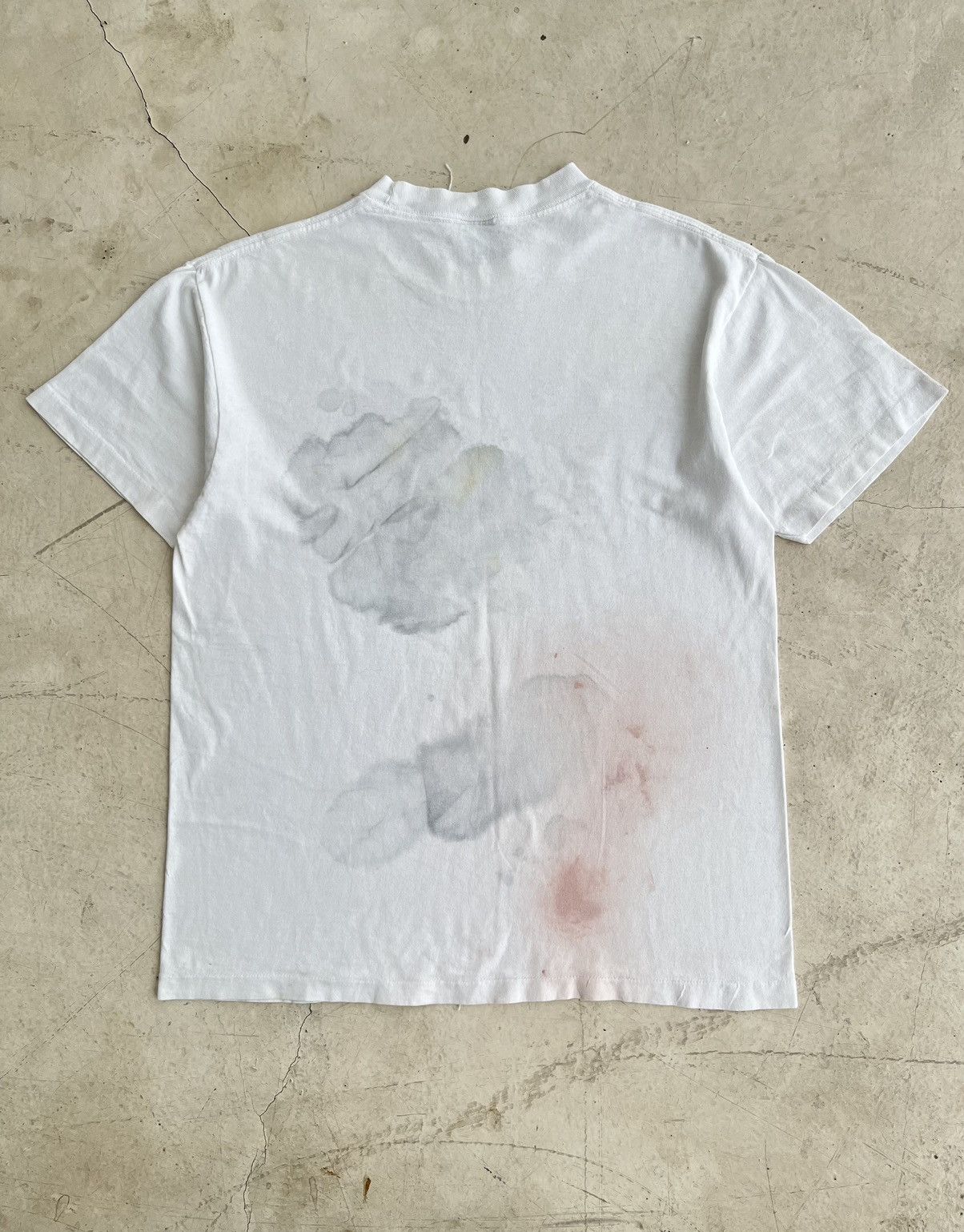 Disney × Vintage ⚠️RARE / Early 90's OG Mickey Mouse Disney Tee Size US L / EU 52-54 / 3 - 4 Thumbnail