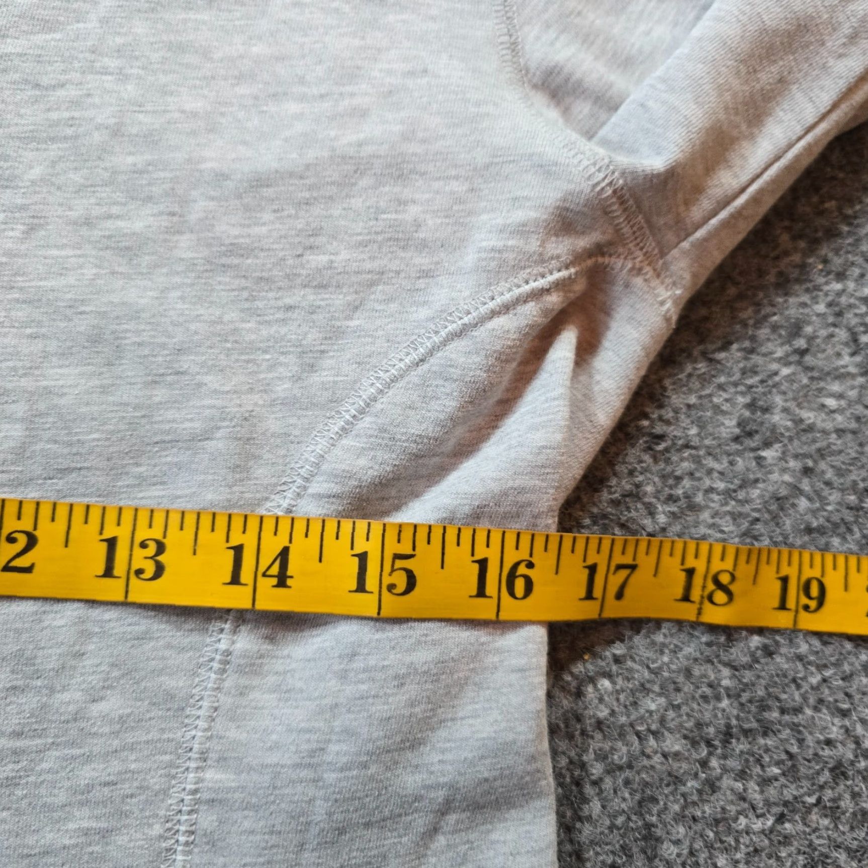 Life is Good Life Is Good Top Women Small Gray Good Move Running Active Performance Casual Shirts T-Shirt Womens Size S / US 4 / IT 40 - 6 Thumbnail