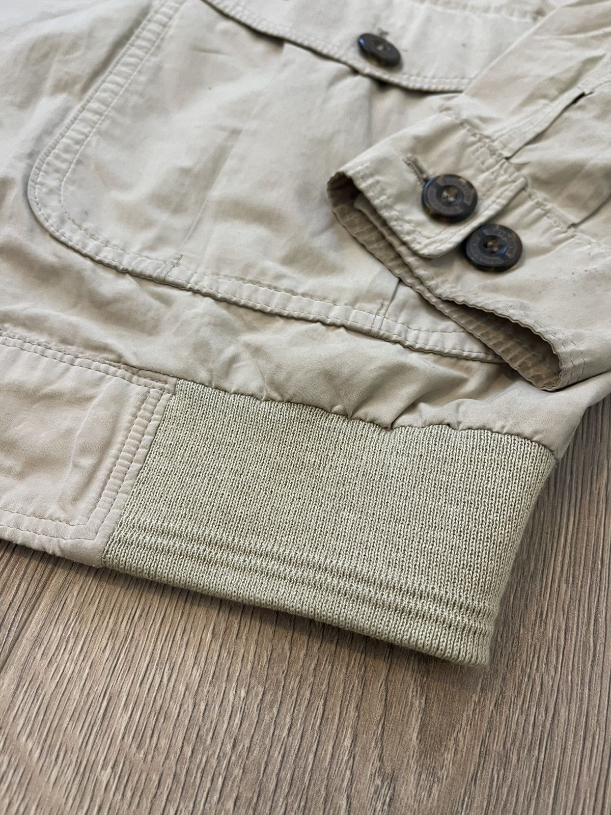 Burberry Burberrys vintage jacket Harrington style 90s Size US M / EU 48-50 / 2 - 4 Thumbnail
