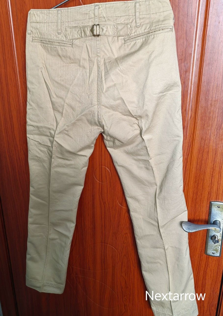 Visvim visvim HIGH-WATER CHINO pants2412-Nextarrow Size US 30 / EU 46 - 2 Thumbnail