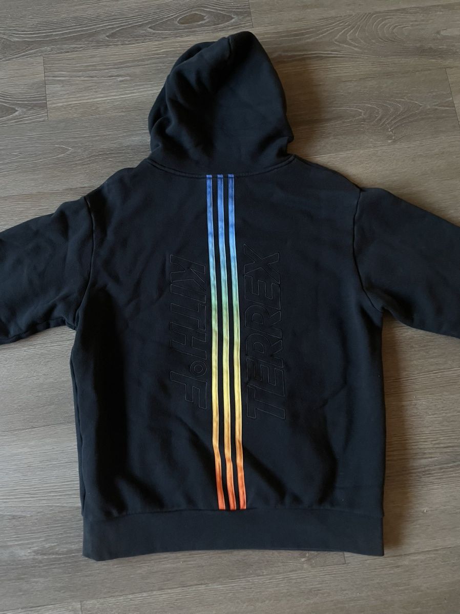 Adidas × Kith KITH x ADIDAS TERREX HOODIE SIZE M Size US M / EU 48-50 / 2 - 3 Thumbnail