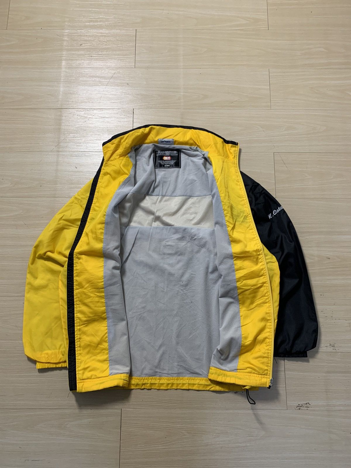 Japanese Brand WINDBREAKER JAKET YONEX Size US XXL / EU 58 / 5 - 5 Thumbnail