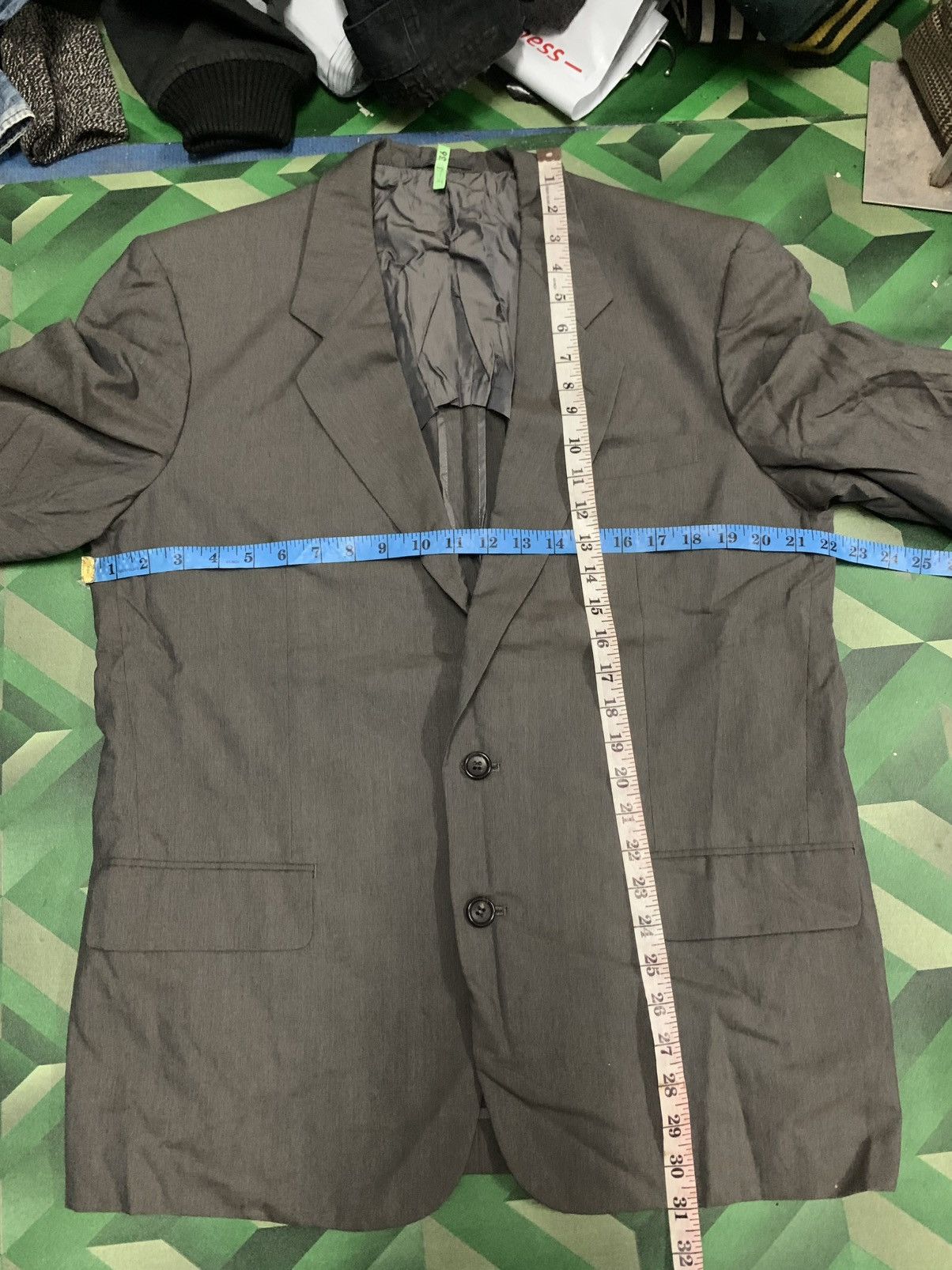 Comme des Garcons Homme Deux Comme des Garcon Home home deux size M Size 40L - 11 Thumbnail