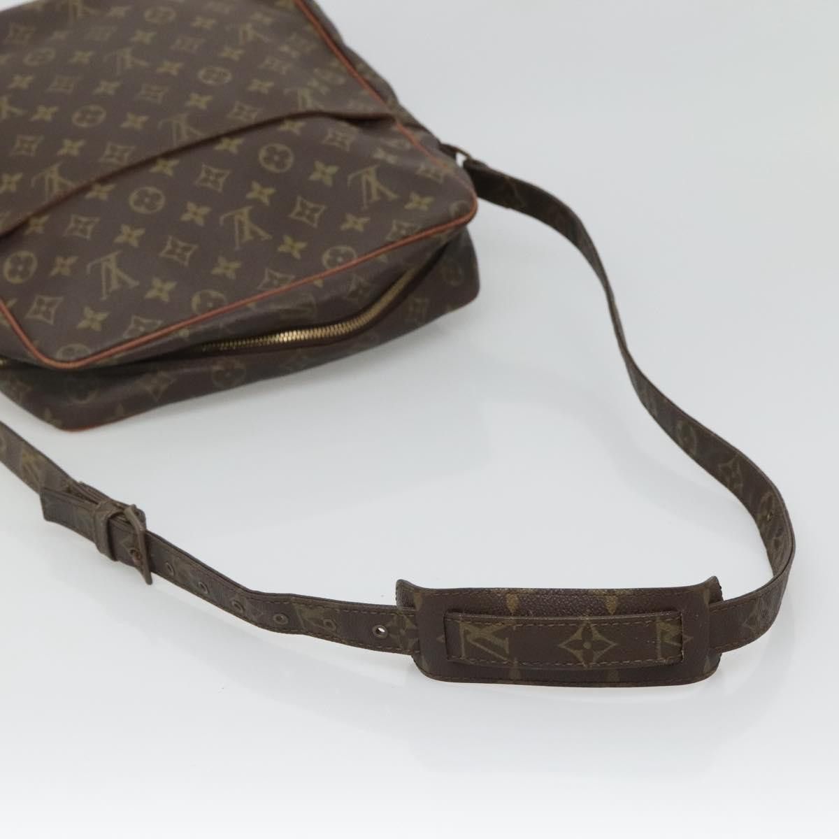 Louis Vuitton LOUIS VUITTON Monogram Marceau Shoulder Bag No.70 Size ONE SIZE - 7 Thumbnail