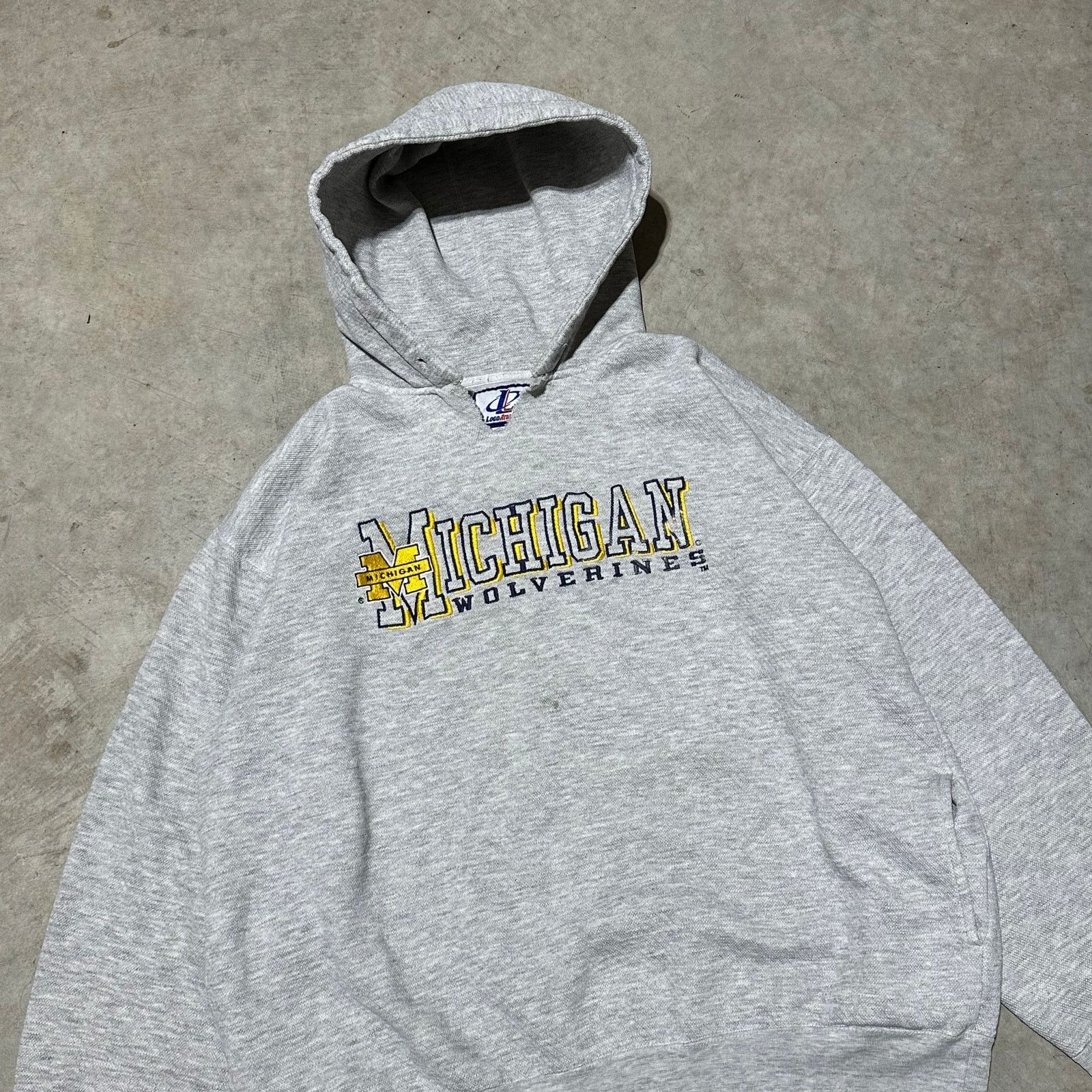 Starter Vintage Michigan Sweater size Large Size US L / EU 52-54 / 3 - 2 Thumbnail