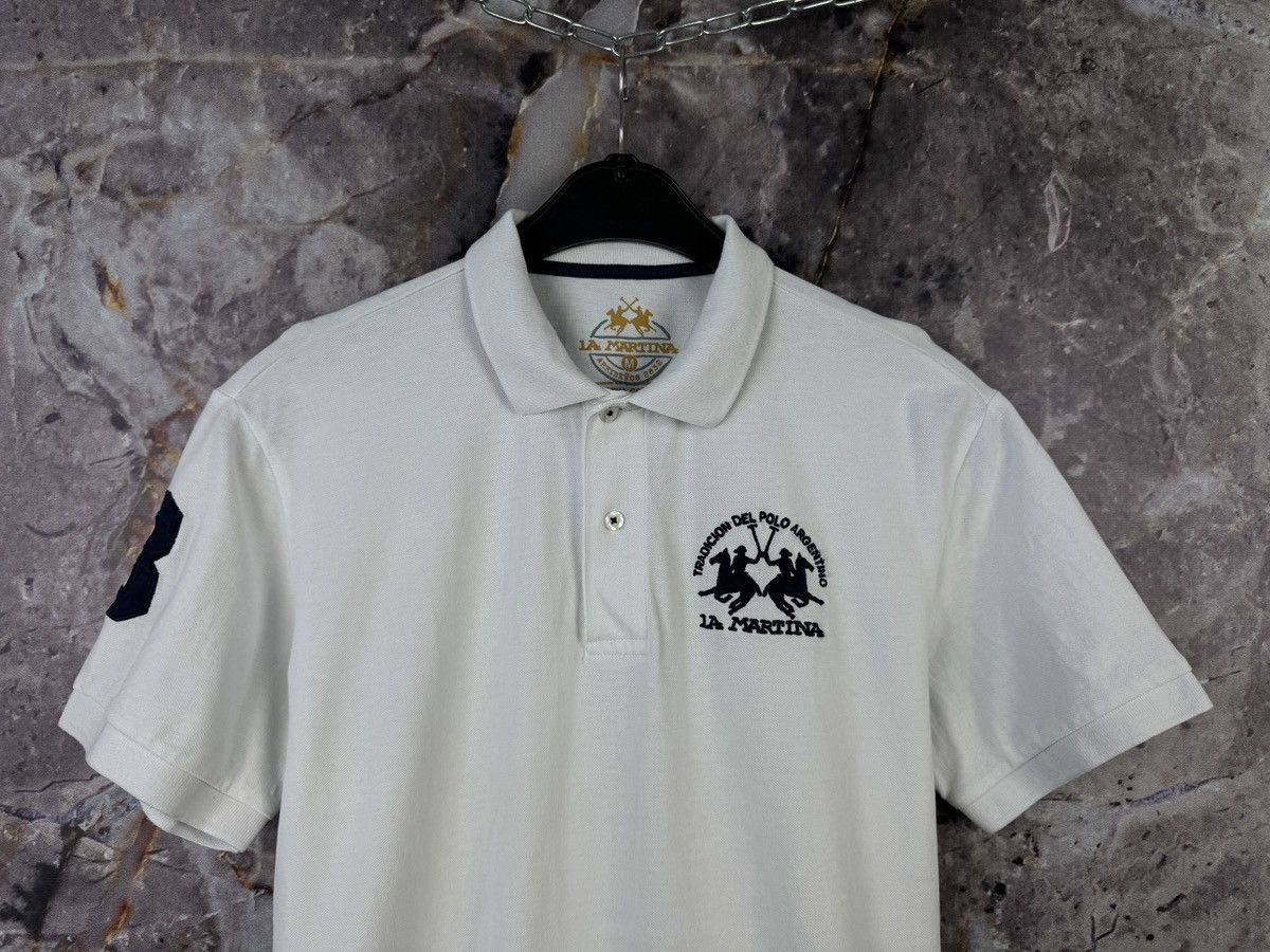La Martina × Other Men’s La Martina 3 Polo Shirt Size Medium Size US M / EU 48-50 / 2 - 2 Thumbnail