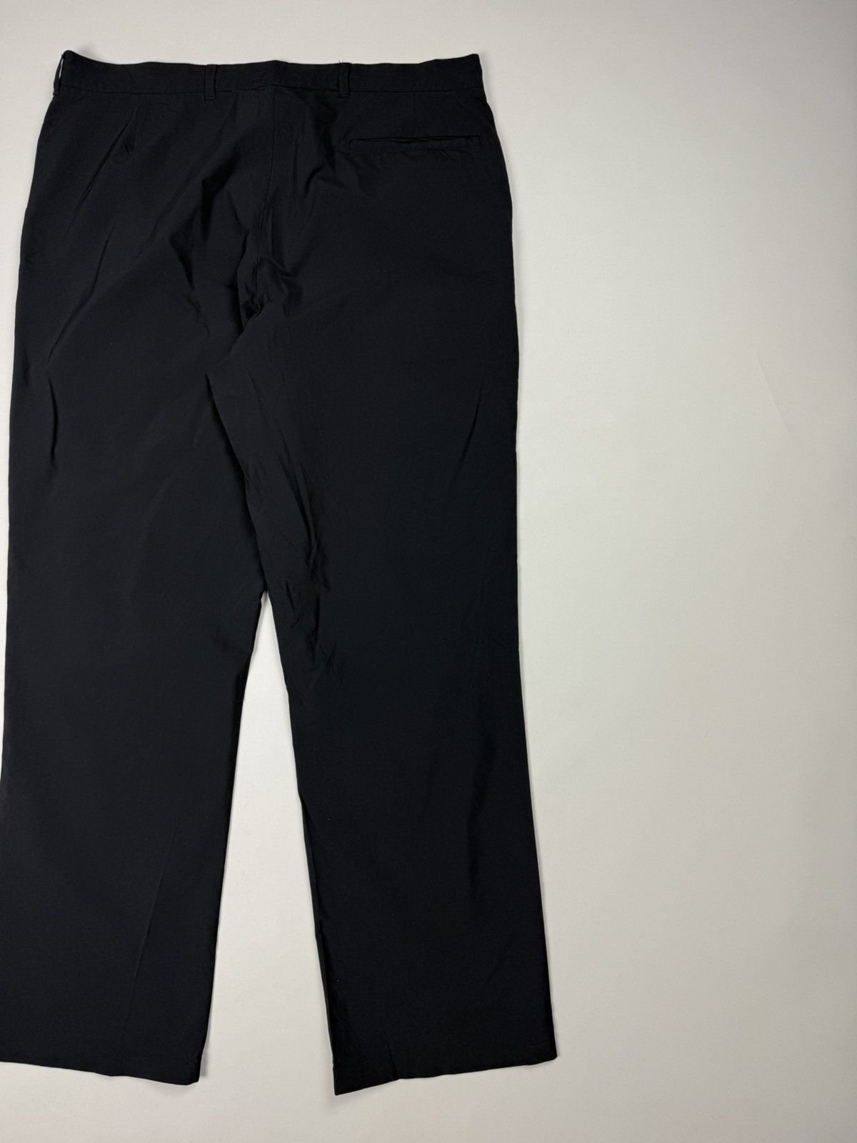 Prada Milano Men’s Nylon Chino Pants Trousers Size 52