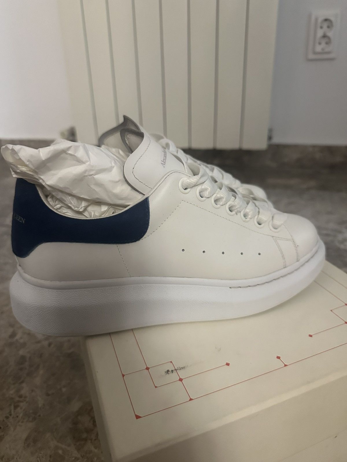 Alexander McQueen Alexander McQueen Shoes Size US 8.5 / IT 38.5 - 1 Thumbnail