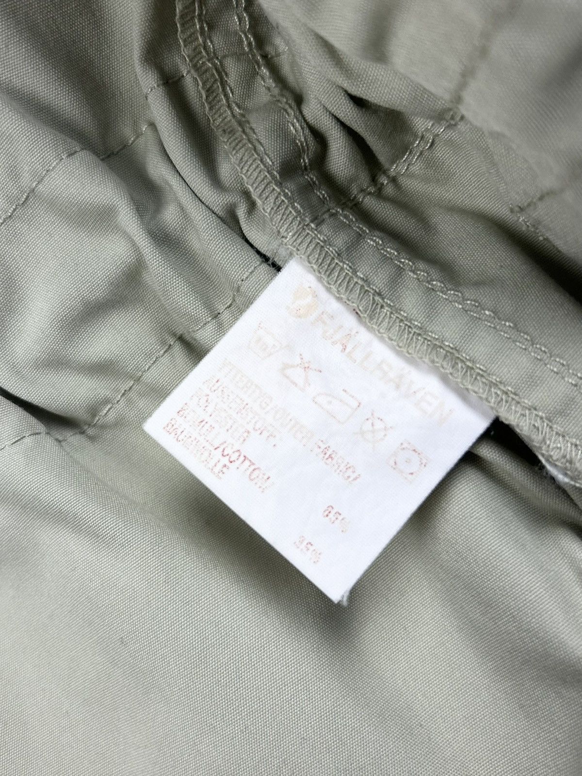 Fjallraven Rare Fjallraven Vintage G1000 Greenland Windbreaker Jacket Size US M / EU 48-50 / 2 - 13 Thumbnail
