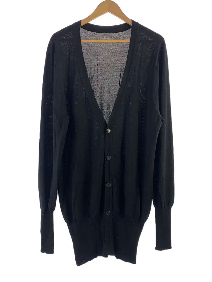 Yohji Yamamoto yohji yamamoto POUR HOMME Ground Y (thin)/ Cardigan Size US L / EU 52-54 / 3 - 1 Thumbnail