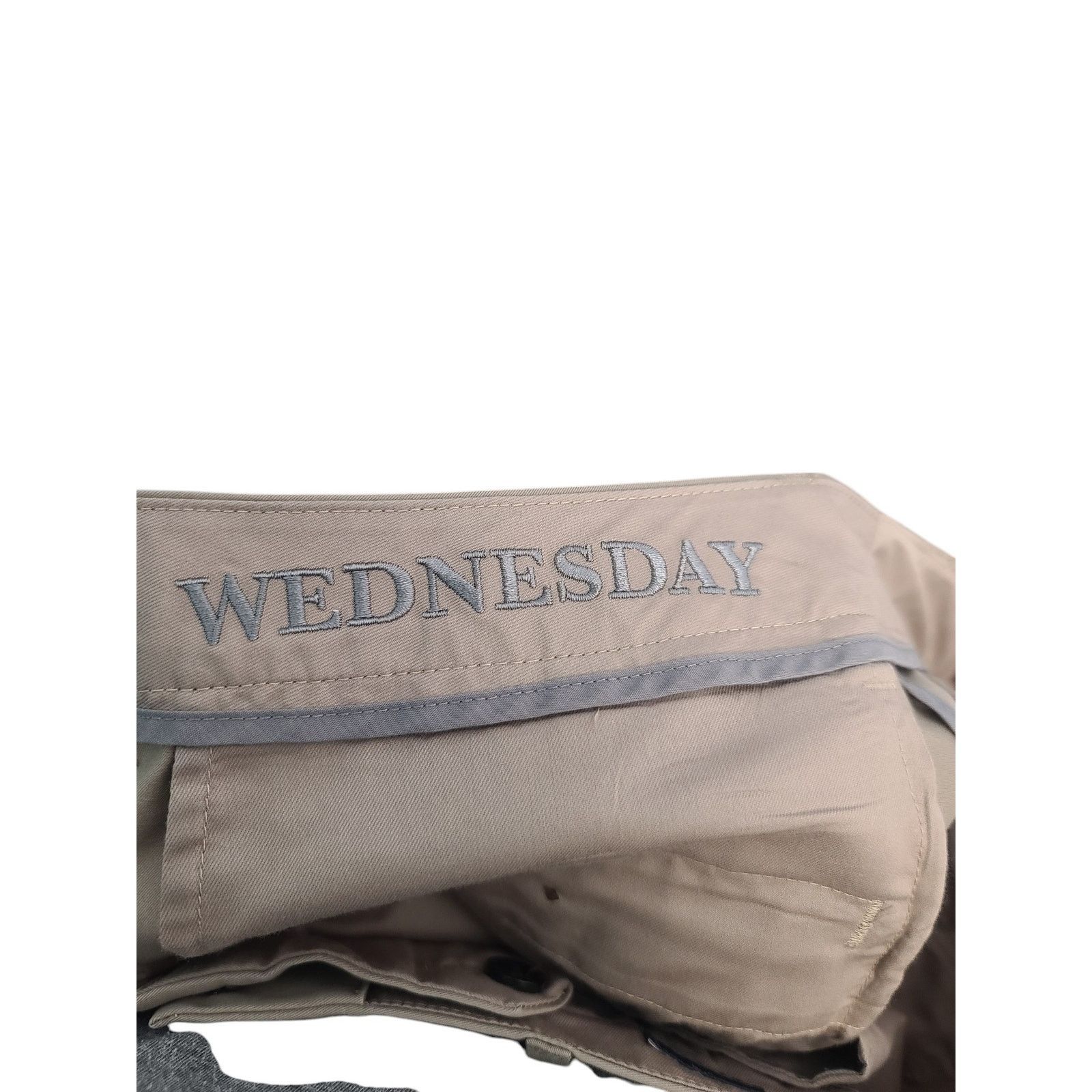 Bonobos Bonobos Stretch Weekday Warrior Wednesday Dress Pants 32 30 Size US 32 / EU 48 - 3 Thumbnail