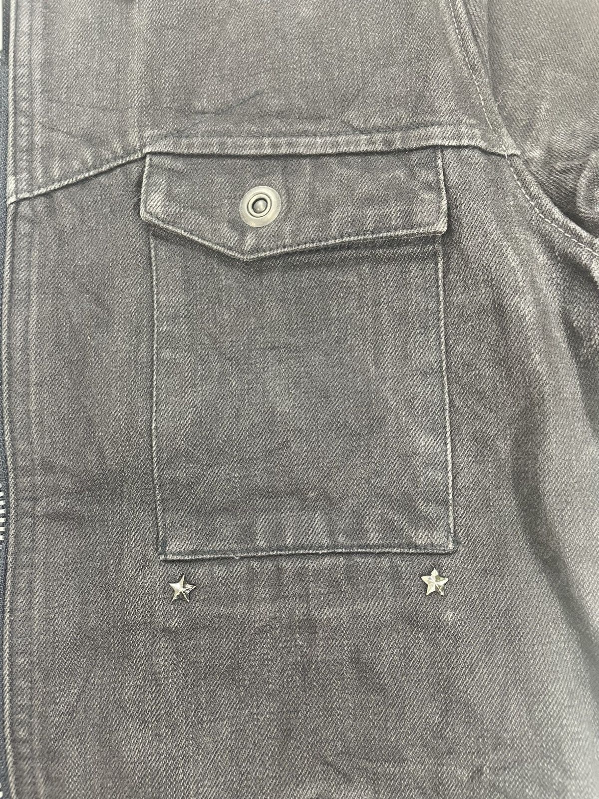 Vintage Vintage Doarat Inc Punk Jacket Size US M / EU 48-50 / 2 - 6 Thumbnail