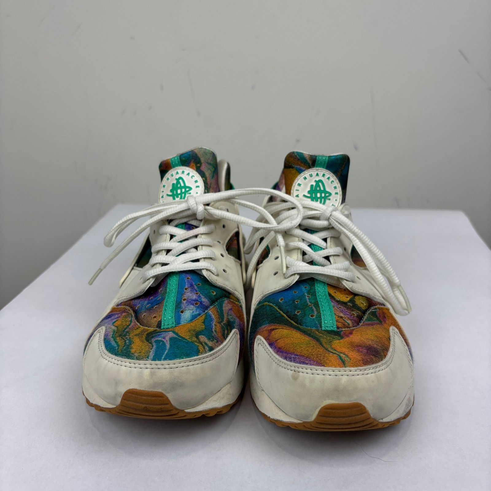 Nike Nike Air Huarache Run Print Alternate Galaxy Sneakers 8.5 Size US 8.5 / EU 41-42 - 2 Thumbnail